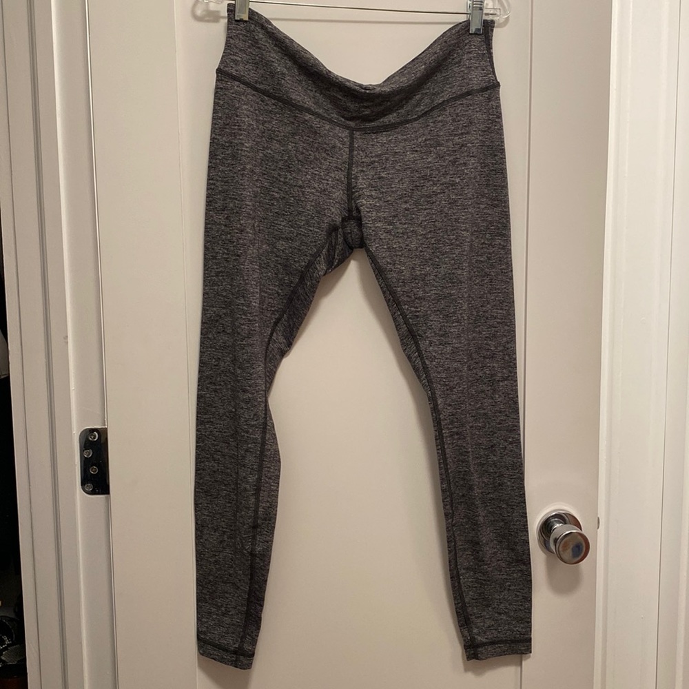Lululemon Wunder under 12